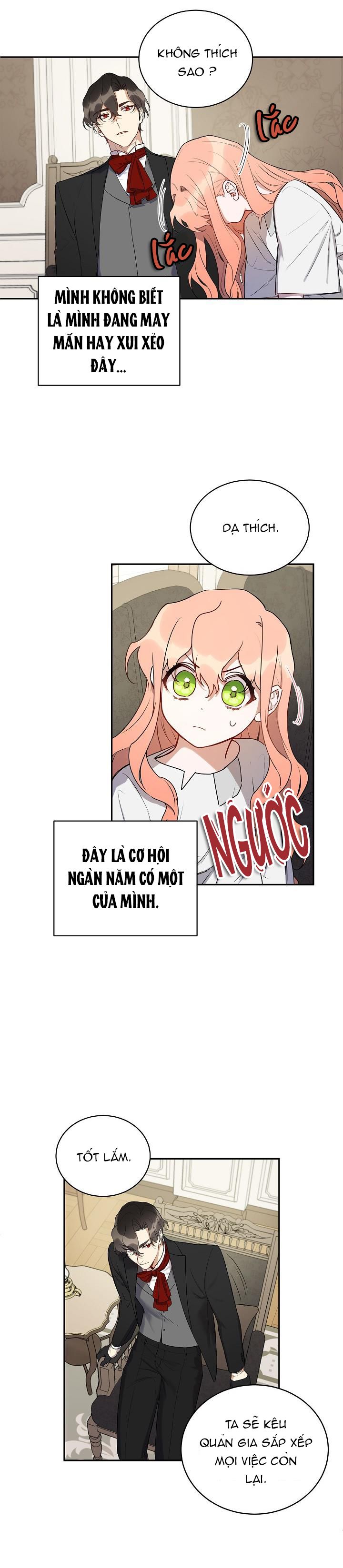 đọc truyện Trở Thành Con Gái Của Anh Hùng Bóng Đêm Chương 3 ảnh 17 tại Thiên Thai Truyện