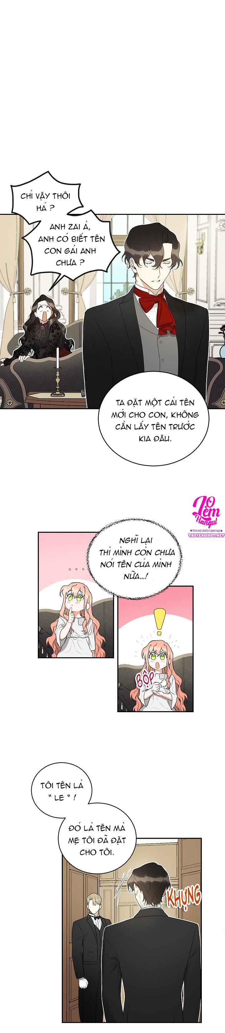 đọc truyện Trở Thành Con Gái Của Anh Hùng Bóng Đêm Chương 3 ảnh 18 tại Thiên Thai Truyện