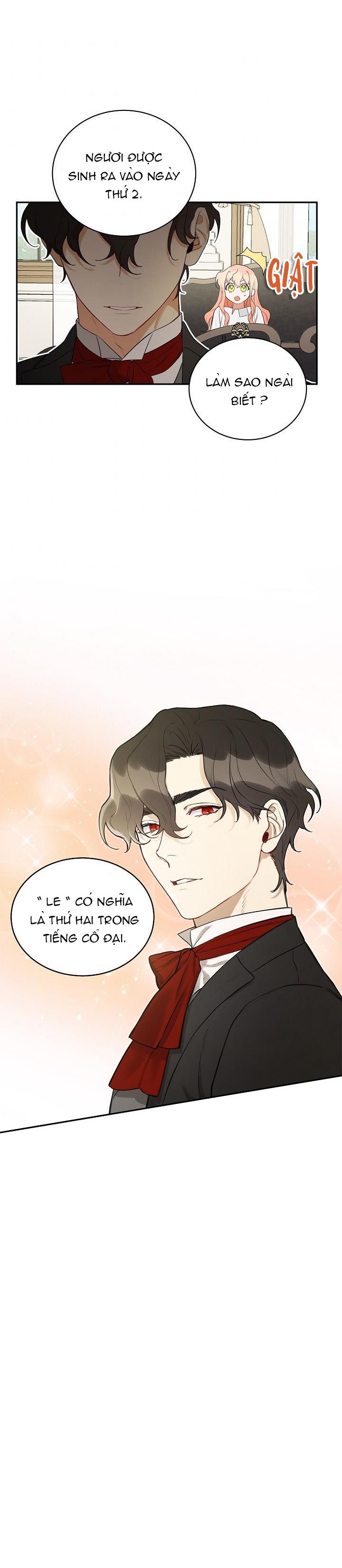 đọc truyện Trở Thành Con Gái Của Anh Hùng Bóng Đêm Chương 3 ảnh 19 tại Thiên Thai Truyện