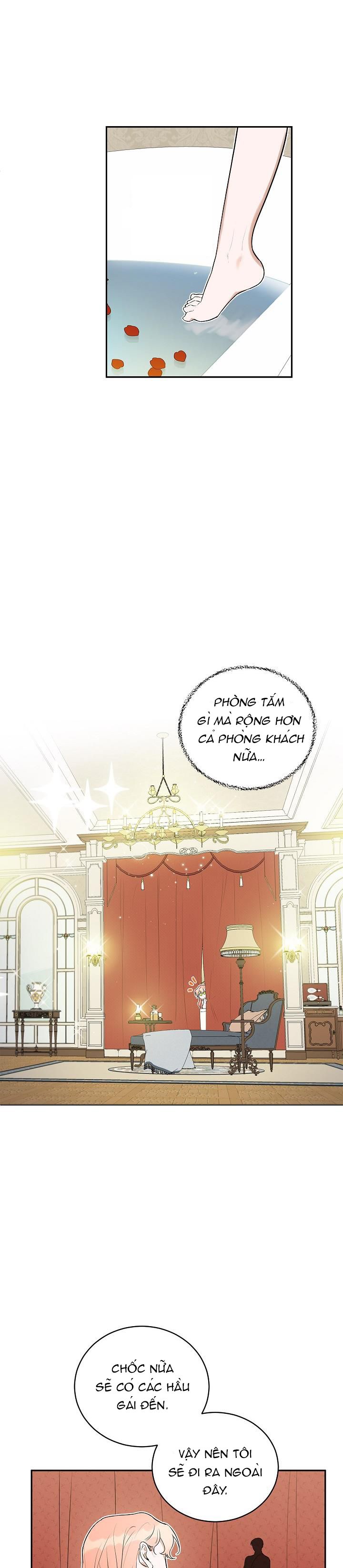 đọc truyện Trở Thành Con Gái Của Anh Hùng Bóng Đêm Chương 3 ảnh 20 tại Thiên Thai Truyện