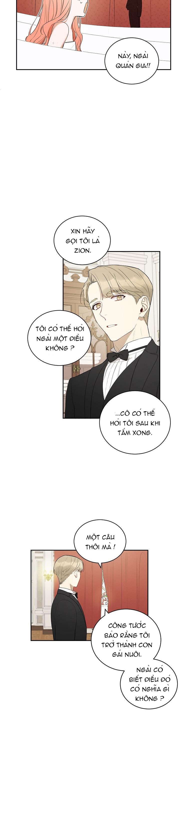 đọc truyện Trở Thành Con Gái Của Anh Hùng Bóng Đêm Chương 3 ảnh 21 tại Thiên Thai Truyện