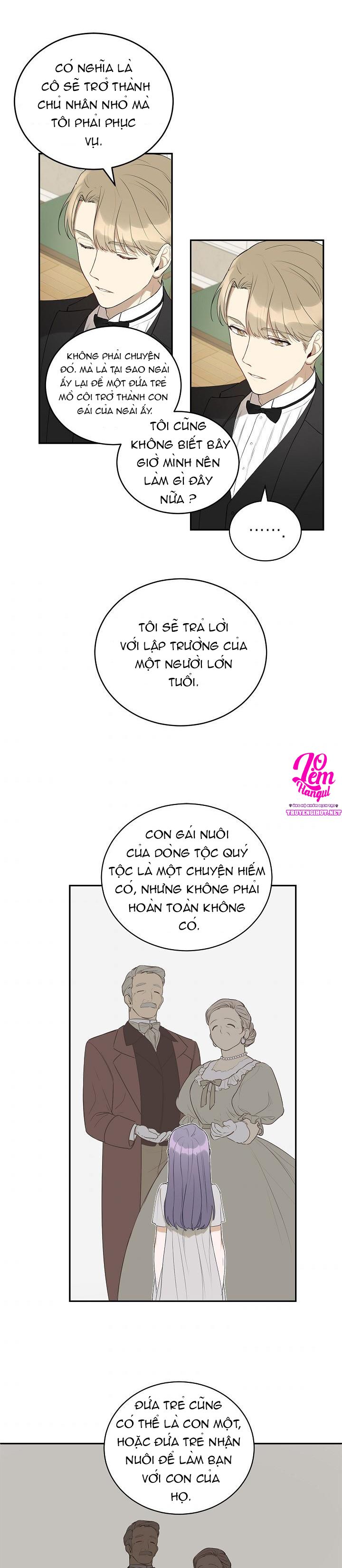 đọc truyện Trở Thành Con Gái Của Anh Hùng Bóng Đêm Chương 3 ảnh 22 tại Thiên Thai Truyện