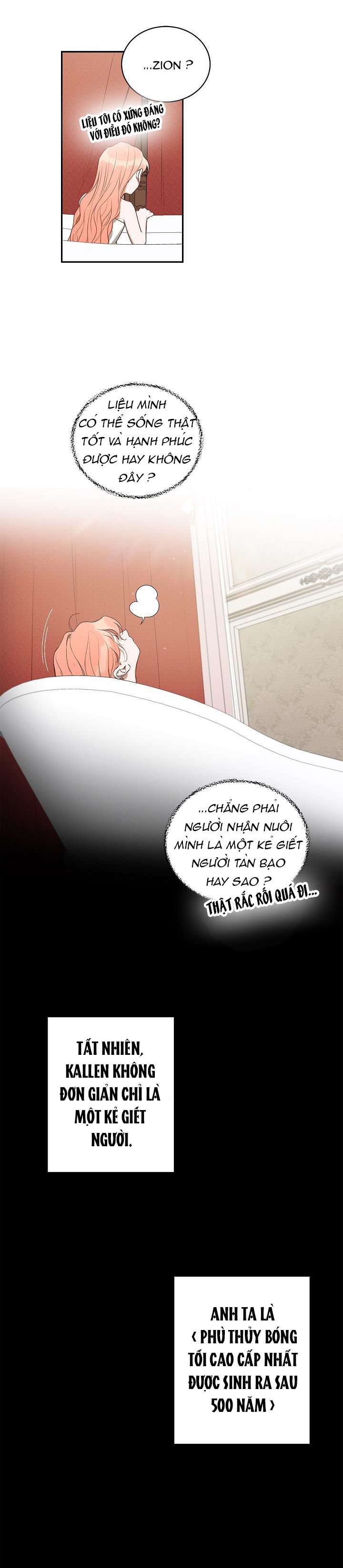 đọc truyện Trở Thành Con Gái Của Anh Hùng Bóng Đêm Chương 3 ảnh 27 tại Thiên Thai Truyện