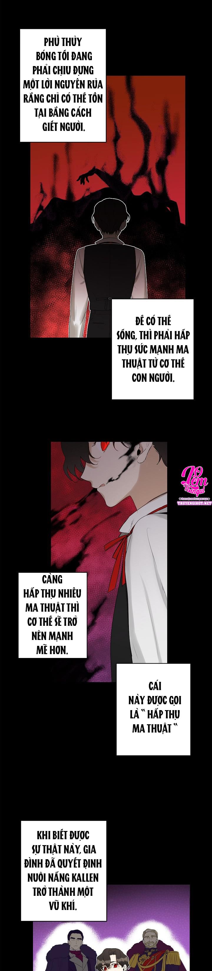 đọc truyện Trở Thành Con Gái Của Anh Hùng Bóng Đêm Chương 3 ảnh 28 tại Thiên Thai Truyện