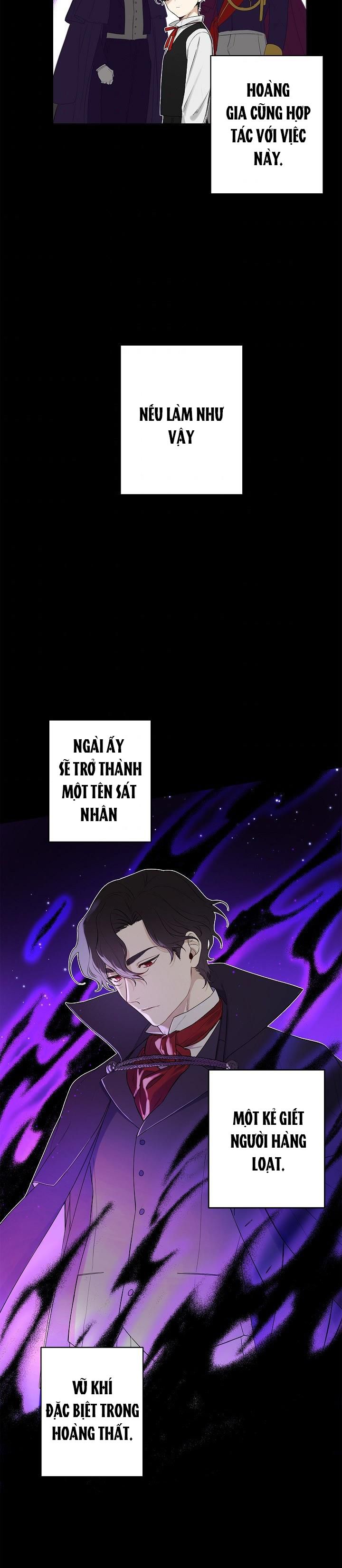 đọc truyện Trở Thành Con Gái Của Anh Hùng Bóng Đêm Chương 3 ảnh 29 tại Thiên Thai Truyện