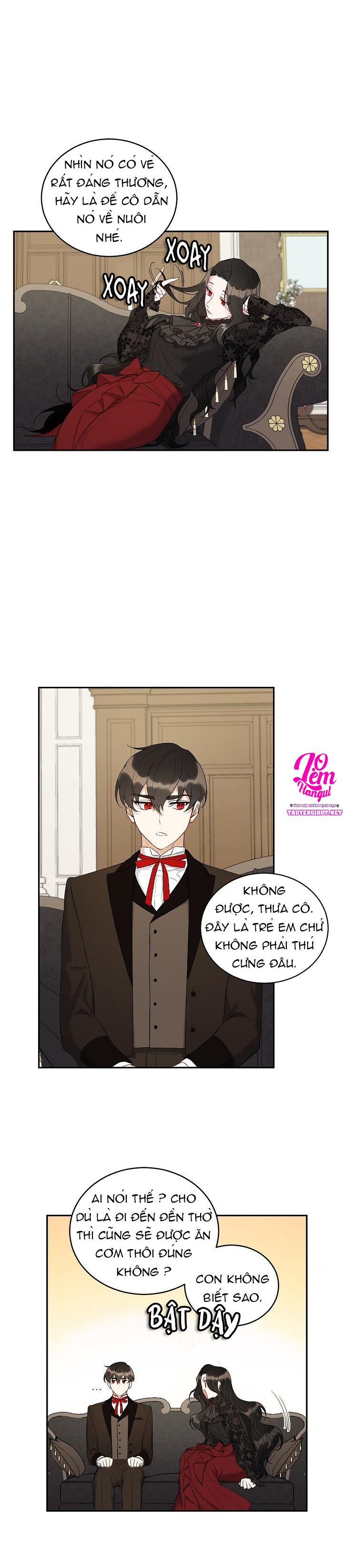 đọc truyện Trở Thành Con Gái Của Anh Hùng Bóng Đêm Chương 3 ảnh 5 tại Thiên Thai Truyện