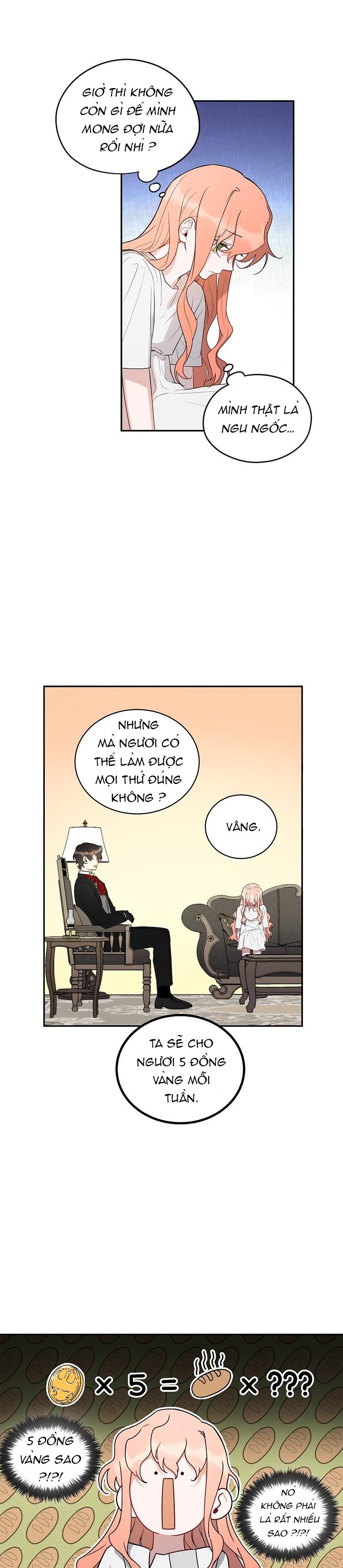 đọc truyện Trở Thành Con Gái Của Anh Hùng Bóng Đêm Chương 3 ảnh 9 tại Thiên Thai Truyện