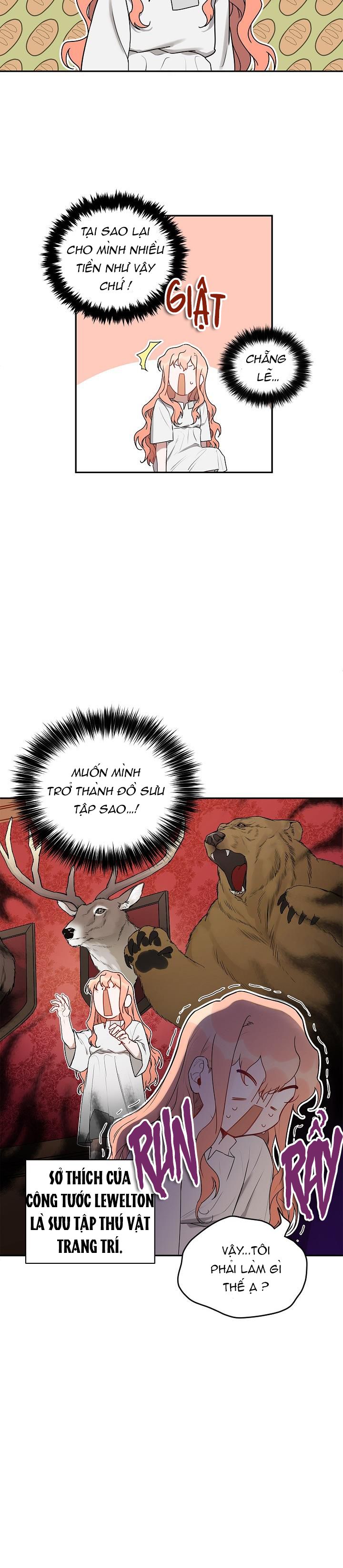 đọc truyện Trở Thành Con Gái Của Anh Hùng Bóng Đêm Chương 3 ảnh 10 tại Thiên Thai Truyện