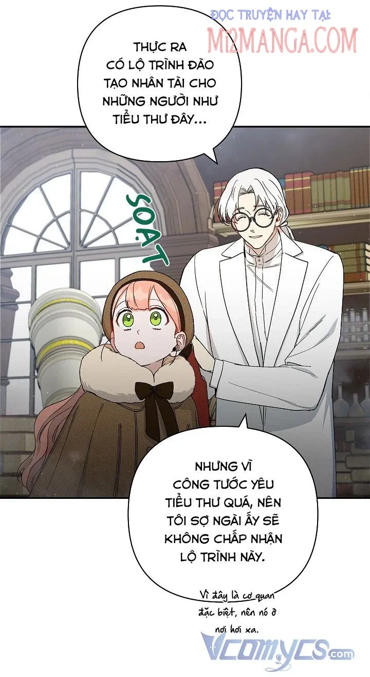 đọc truyện Trở Thành Con Gái Của Anh Hùng Bóng Đêm Chương 30.5 ảnh 3 tại Thiên Thai Truyện