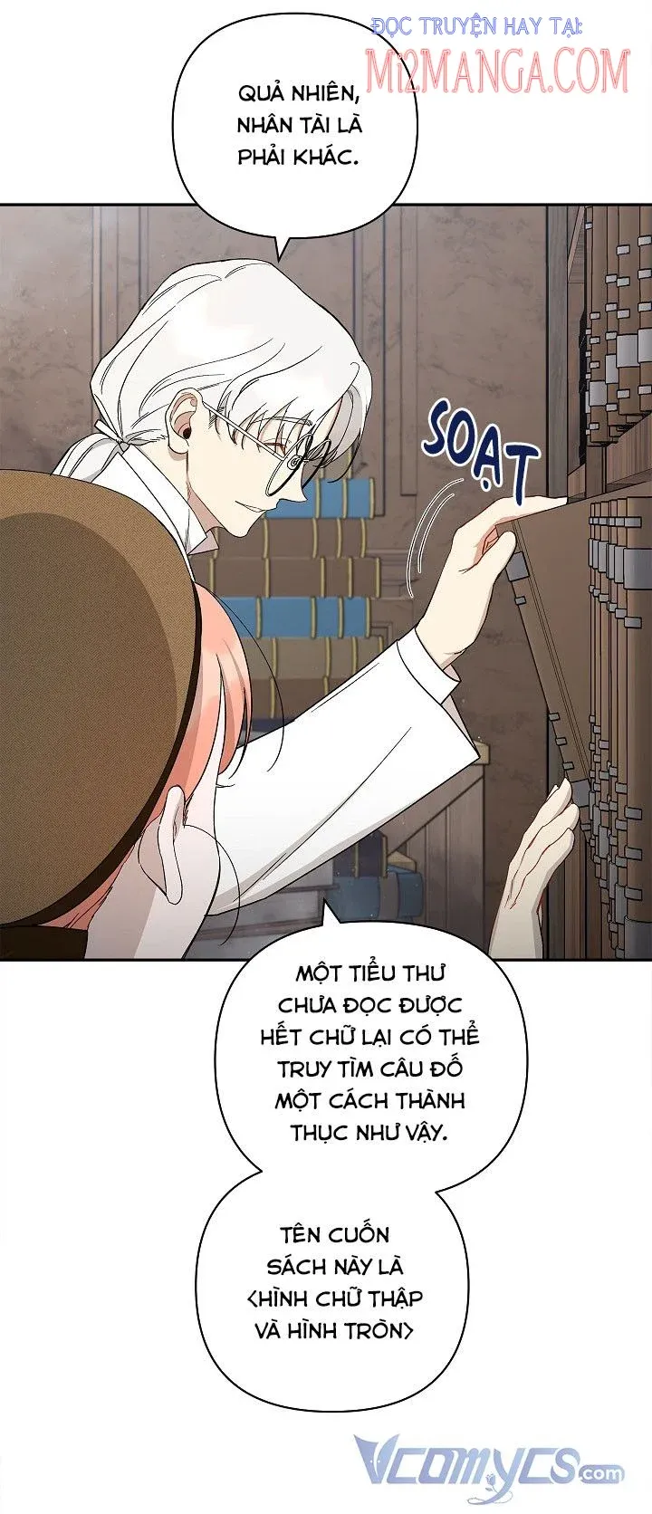 đọc truyện Trở Thành Con Gái Của Anh Hùng Bóng Đêm Chương 30.5 ảnh 14 tại Thiên Thai Truyện