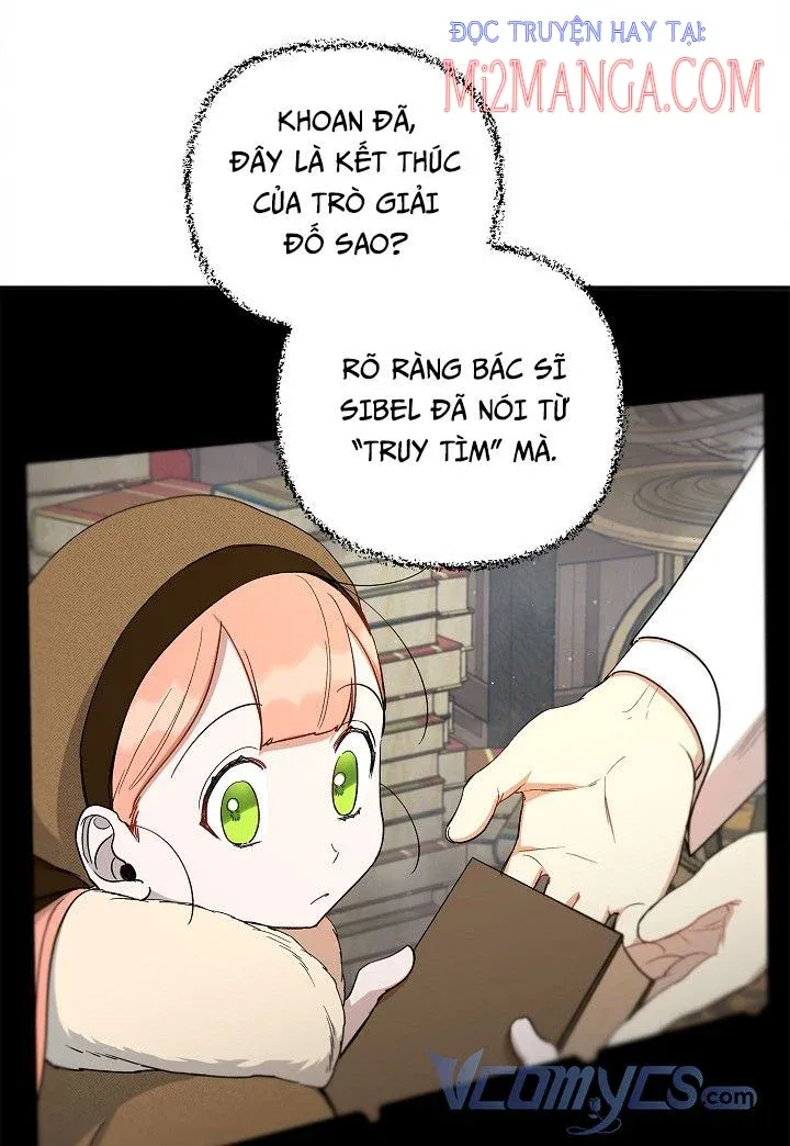 đọc truyện Trở Thành Con Gái Của Anh Hùng Bóng Đêm Chương 30.5 ảnh 15 tại Thiên Thai Truyện