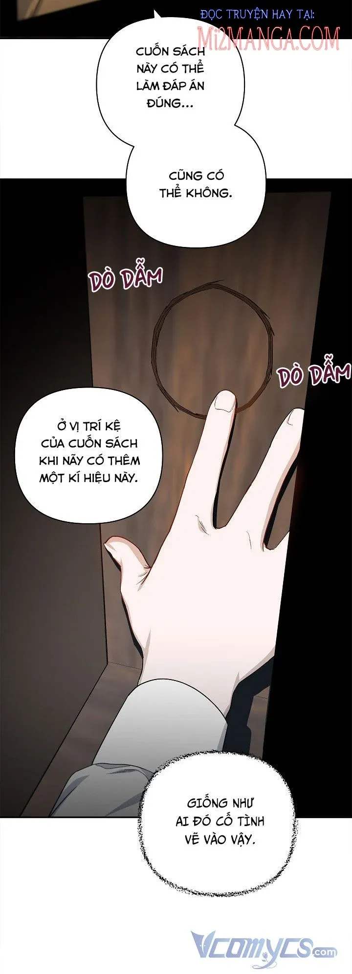 đọc truyện Trở Thành Con Gái Của Anh Hùng Bóng Đêm Chương 30.5 ảnh 16 tại Thiên Thai Truyện