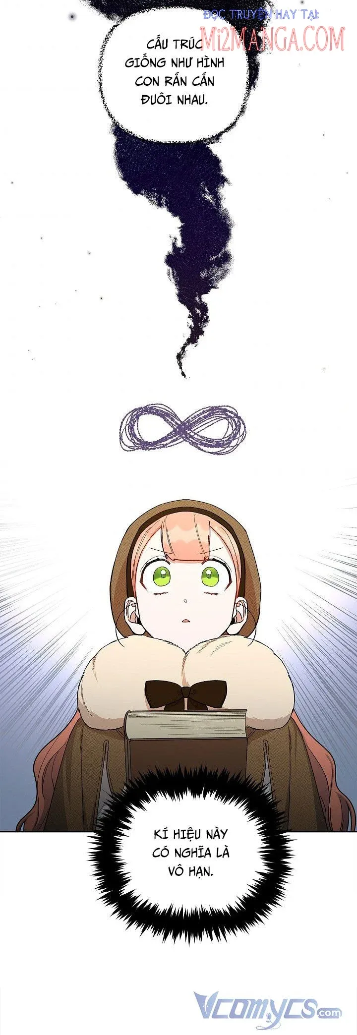 đọc truyện Trở Thành Con Gái Của Anh Hùng Bóng Đêm Chương 30.5 ảnh 18 tại Thiên Thai Truyện