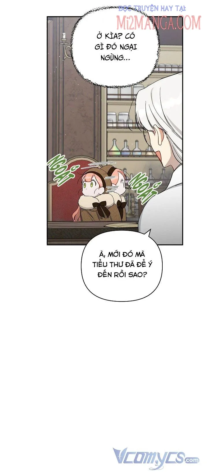 đọc truyện Trở Thành Con Gái Của Anh Hùng Bóng Đêm Chương 30.5 ảnh 4 tại Thiên Thai Truyện