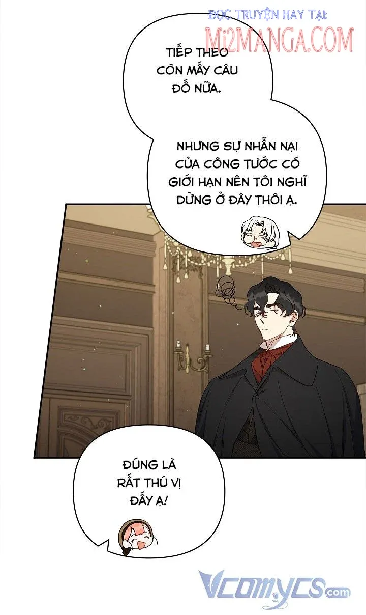 đọc truyện Trở Thành Con Gái Của Anh Hùng Bóng Đêm Chương 30.5 ảnh 22 tại Thiên Thai Truyện