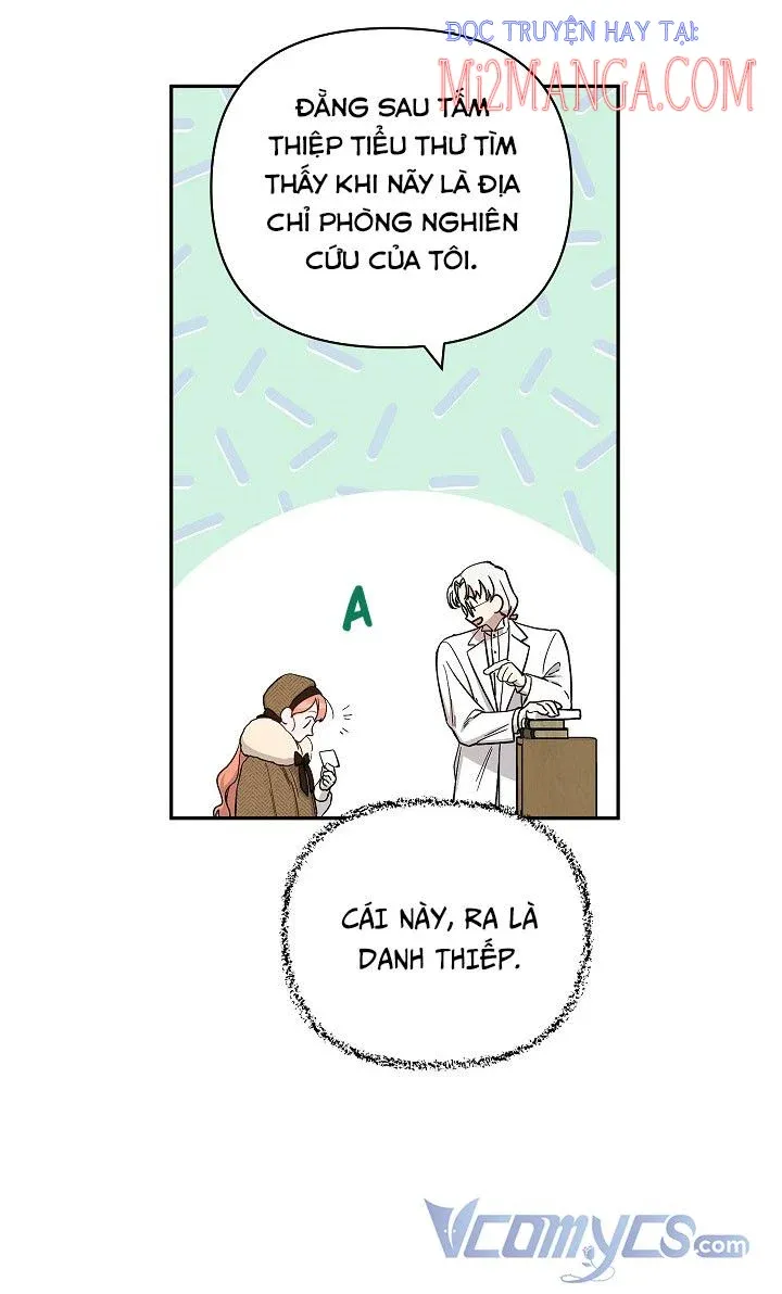 đọc truyện Trở Thành Con Gái Của Anh Hùng Bóng Đêm Chương 30.5 ảnh 23 tại Thiên Thai Truyện