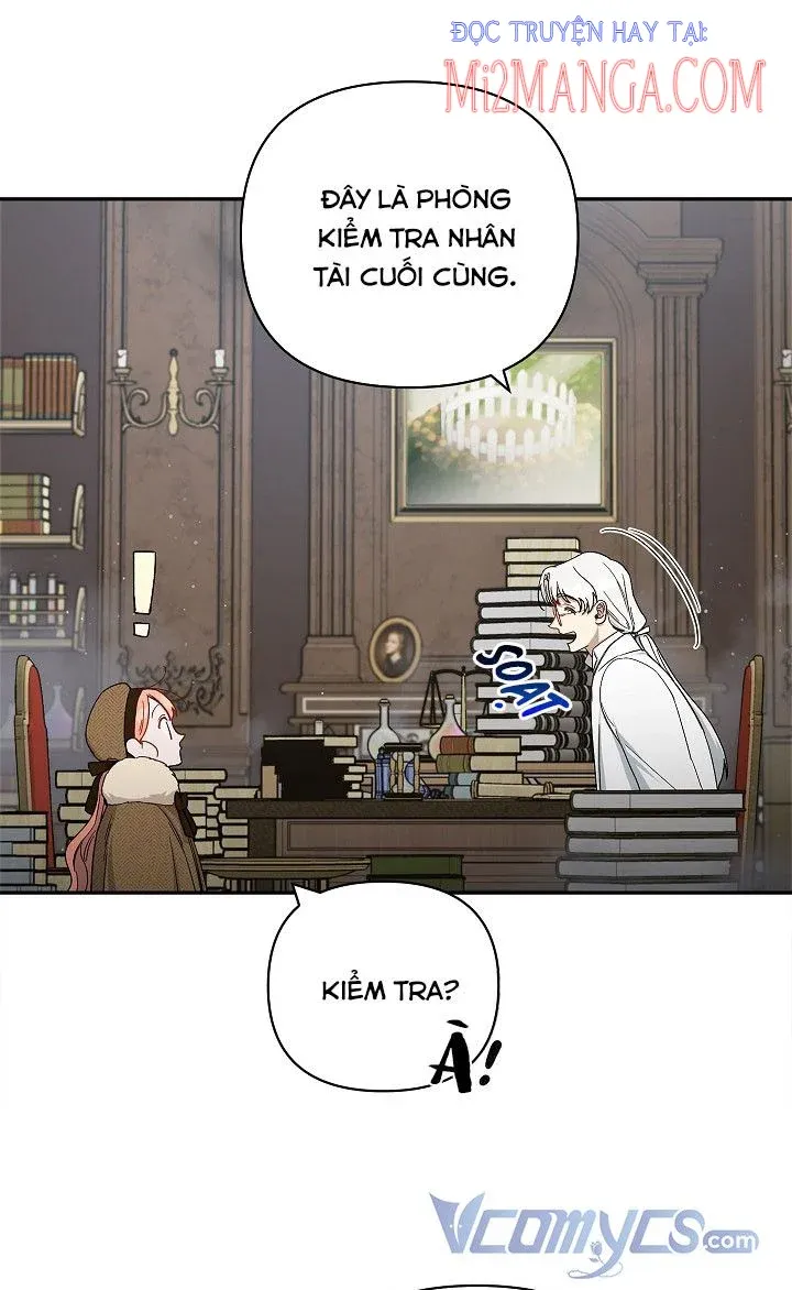 đọc truyện Trở Thành Con Gái Của Anh Hùng Bóng Đêm Chương 30.5 ảnh 5 tại Thiên Thai Truyện