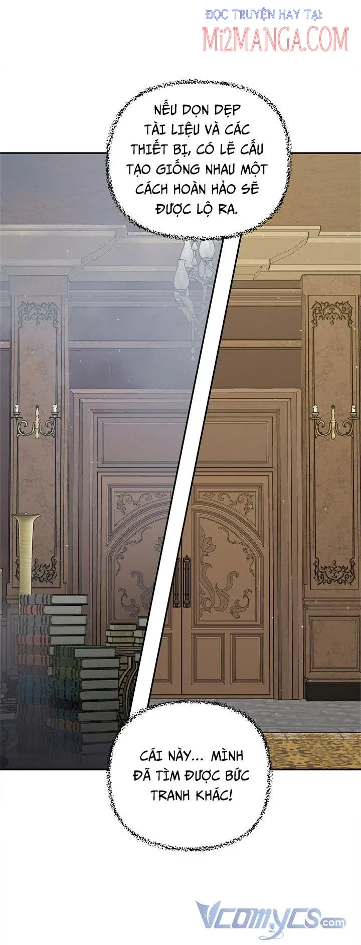 đọc truyện Trở Thành Con Gái Của Anh Hùng Bóng Đêm Chương 30.5 ảnh 8 tại Thiên Thai Truyện