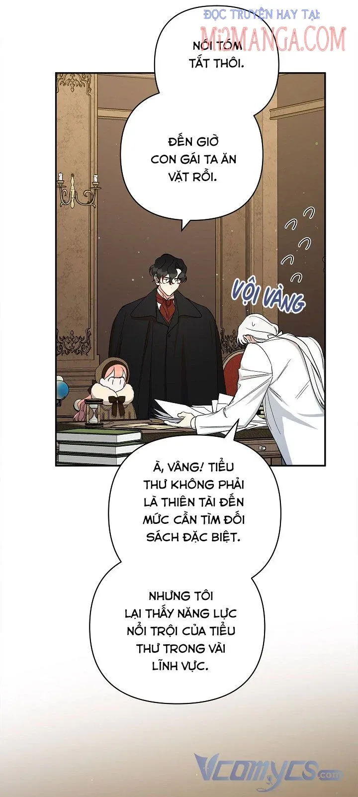 đọc truyện Trở Thành Con Gái Của Anh Hùng Bóng Đêm Chương 30 ảnh 16 tại Thiên Thai Truyện