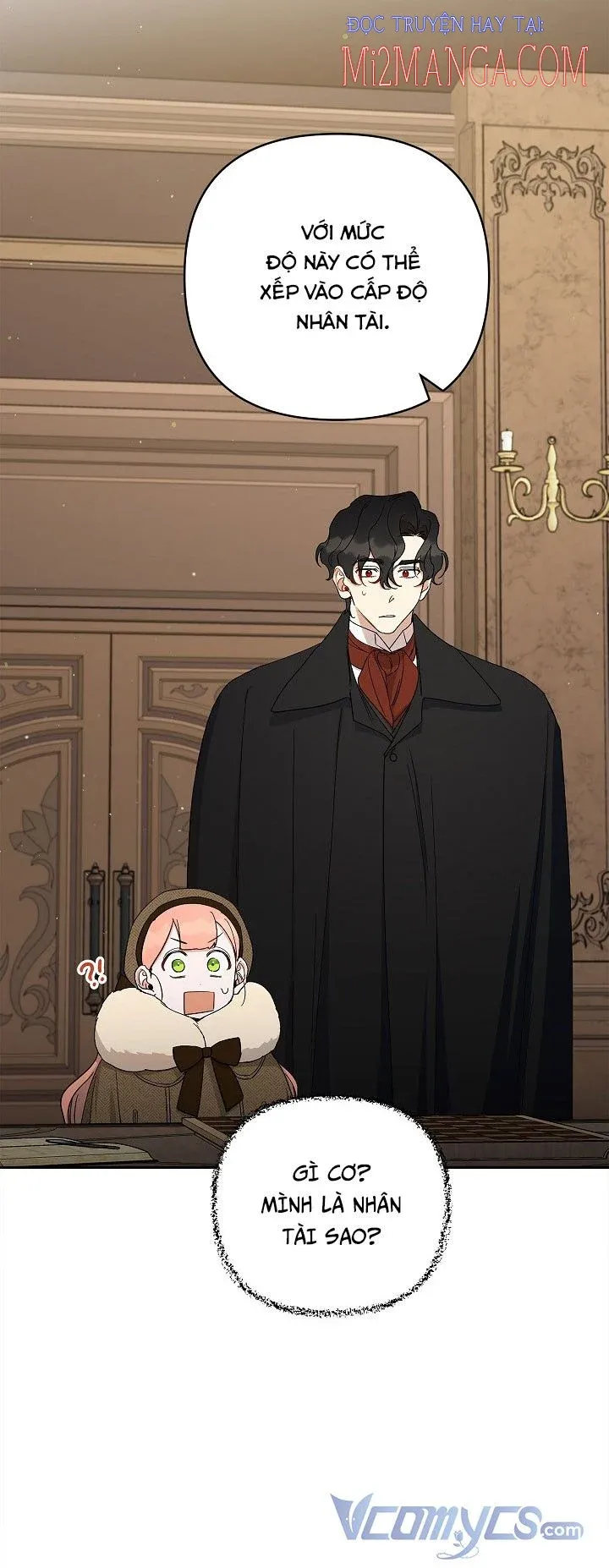 đọc truyện Trở Thành Con Gái Của Anh Hùng Bóng Đêm Chương 30 ảnh 17 tại Thiên Thai Truyện