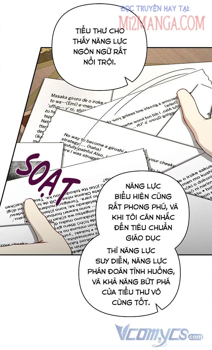 đọc truyện Trở Thành Con Gái Của Anh Hùng Bóng Đêm Chương 30 ảnh 20 tại Thiên Thai Truyện