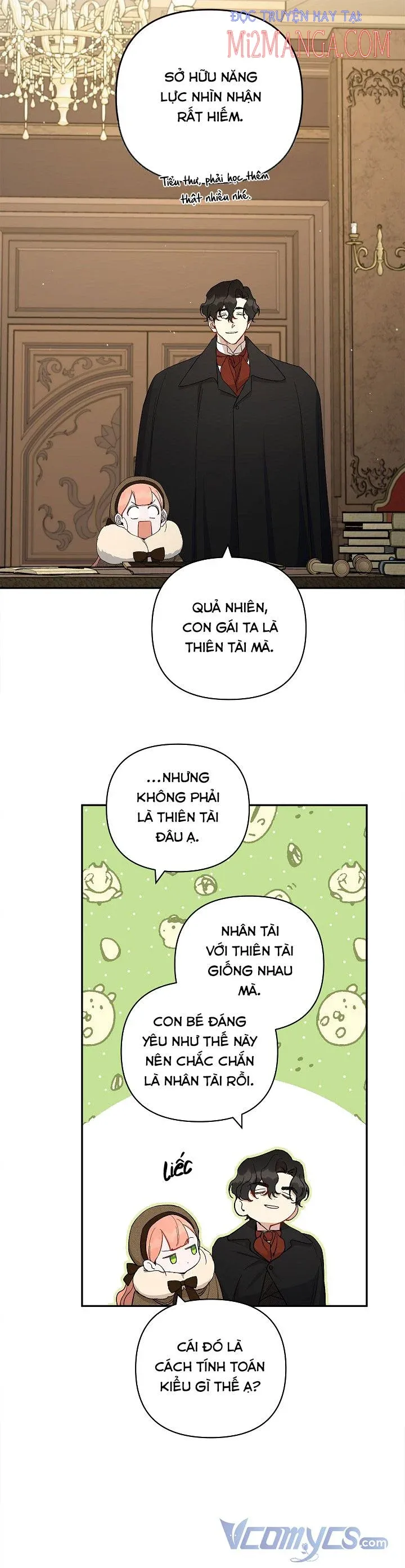 đọc truyện Trở Thành Con Gái Của Anh Hùng Bóng Đêm Chương 30 ảnh 22 tại Thiên Thai Truyện