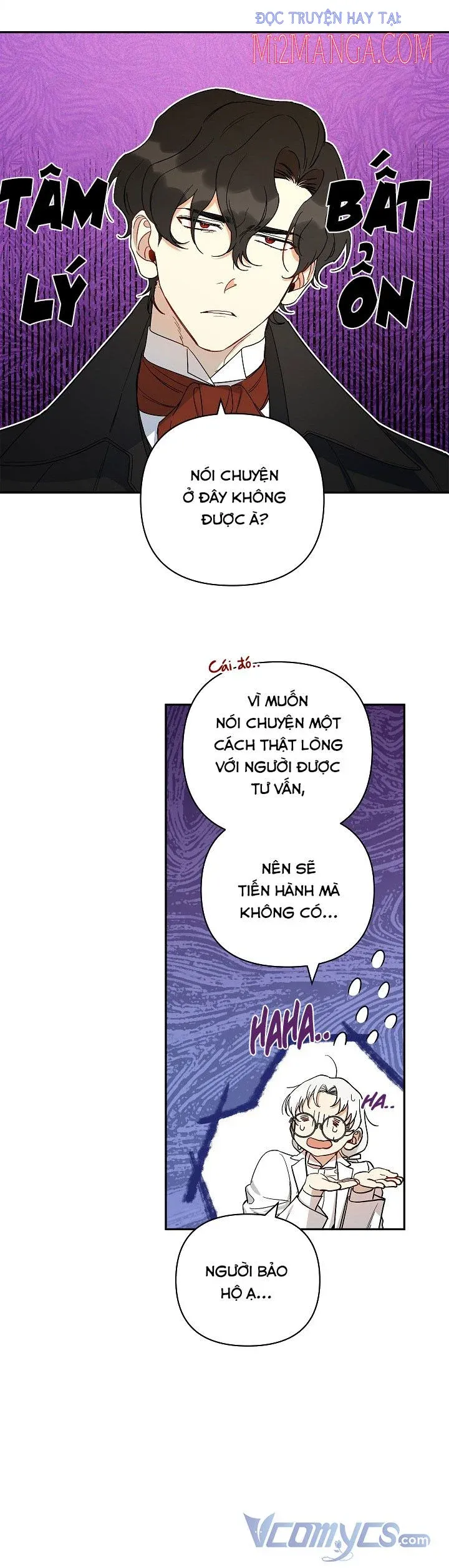 đọc truyện Trở Thành Con Gái Của Anh Hùng Bóng Đêm Chương 30 ảnh 27 tại Thiên Thai Truyện