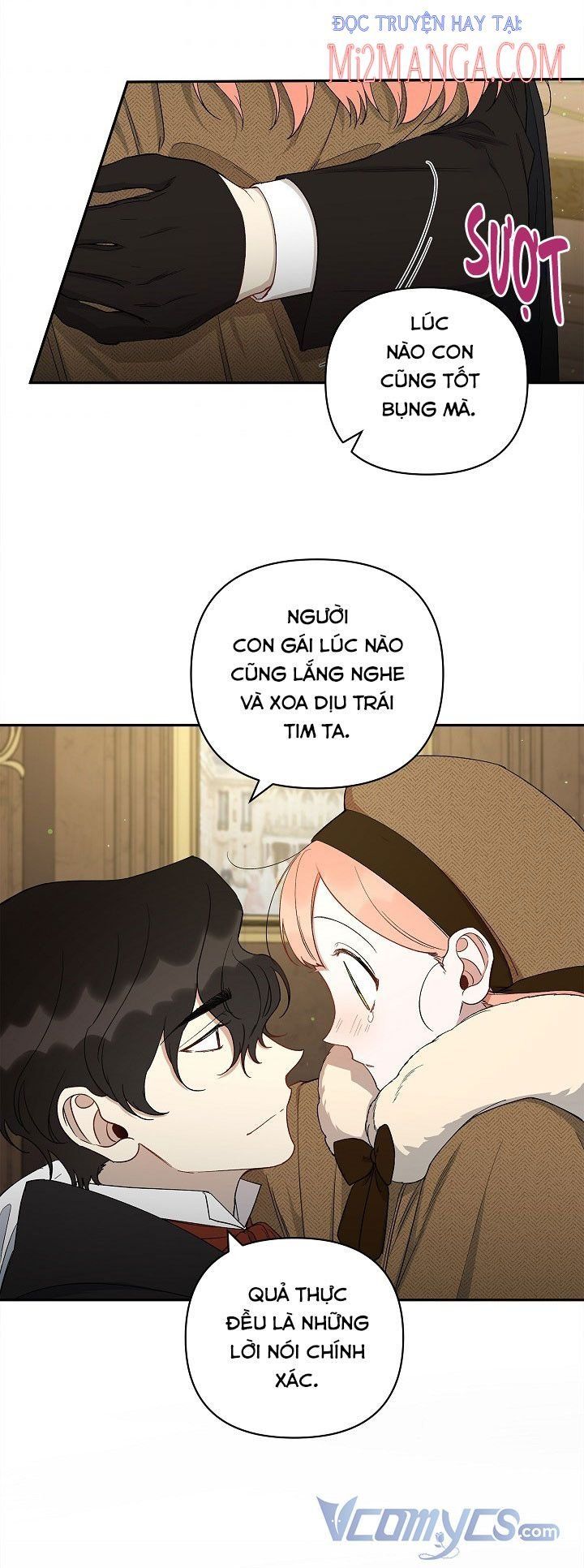 đọc truyện Trở Thành Con Gái Của Anh Hùng Bóng Đêm Chương 30 ảnh 6 tại Thiên Thai Truyện