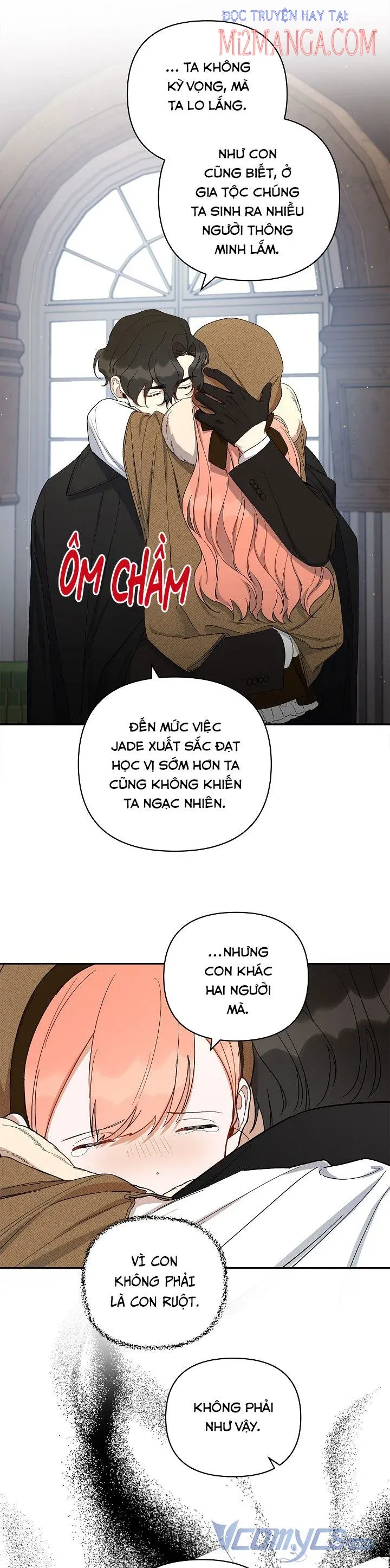 đọc truyện Trở Thành Con Gái Của Anh Hùng Bóng Đêm Chương 30 ảnh 7 tại Thiên Thai Truyện