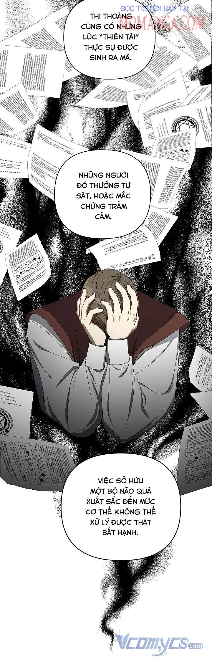 đọc truyện Trở Thành Con Gái Của Anh Hùng Bóng Đêm Chương 30 ảnh 8 tại Thiên Thai Truyện