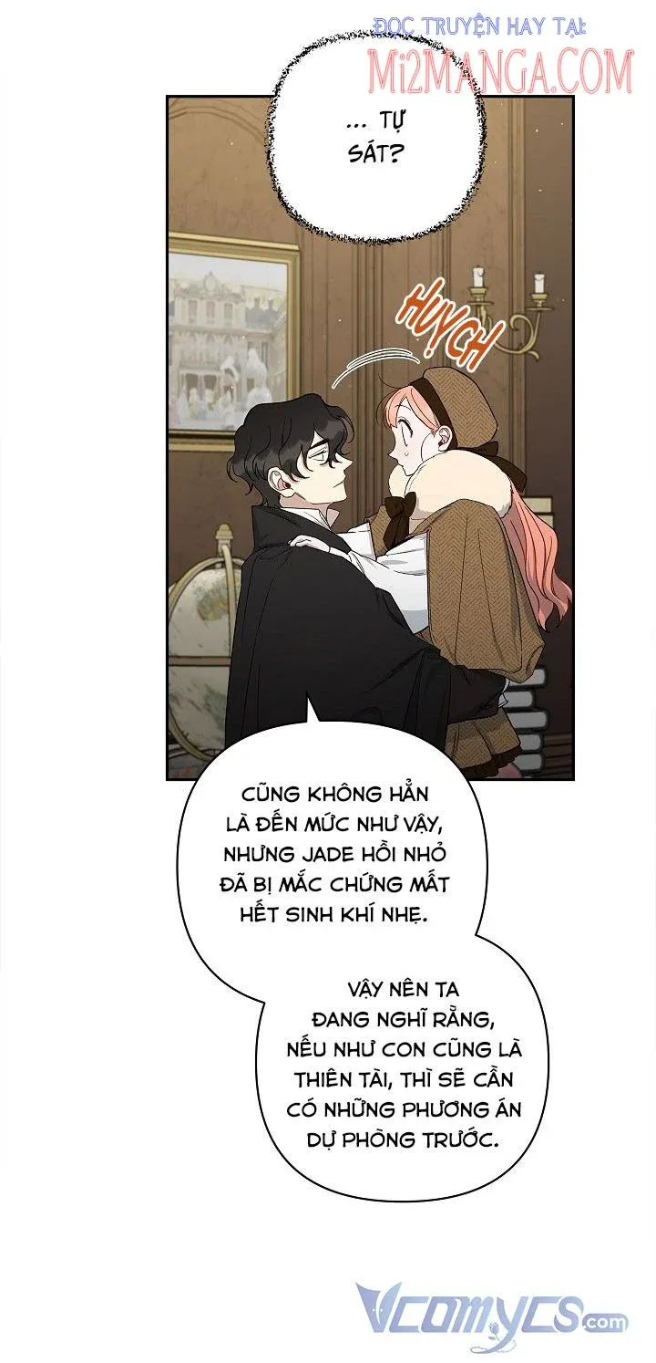 đọc truyện Trở Thành Con Gái Của Anh Hùng Bóng Đêm Chương 30 ảnh 9 tại Thiên Thai Truyện