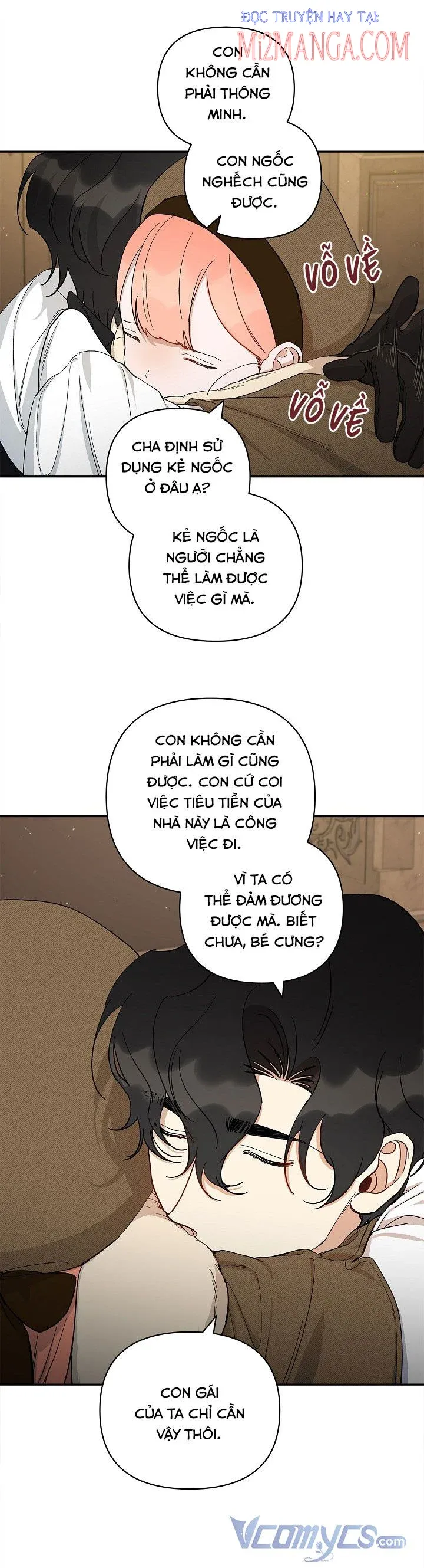 đọc truyện Trở Thành Con Gái Của Anh Hùng Bóng Đêm Chương 30 ảnh 11 tại Thiên Thai Truyện