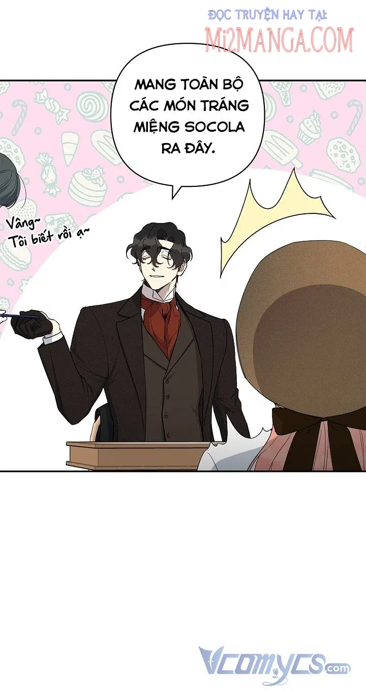 đọc truyện Trở Thành Con Gái Của Anh Hùng Bóng Đêm Chương 31.5 ảnh 14 tại Thiên Thai Truyện