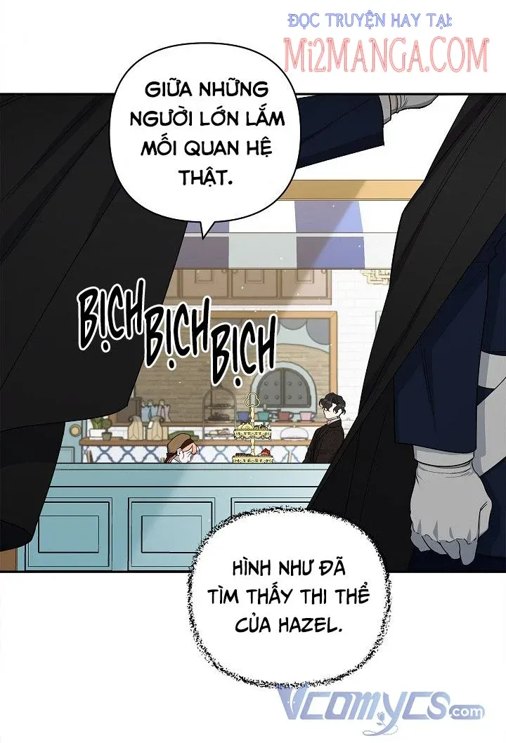 đọc truyện Trở Thành Con Gái Của Anh Hùng Bóng Đêm Chương 31.5 ảnh 22 tại Thiên Thai Truyện