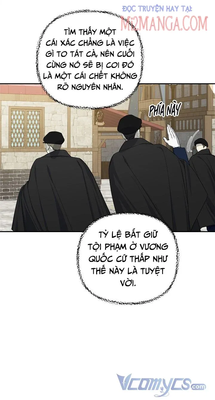 đọc truyện Trở Thành Con Gái Của Anh Hùng Bóng Đêm Chương 31.5 ảnh 23 tại Thiên Thai Truyện