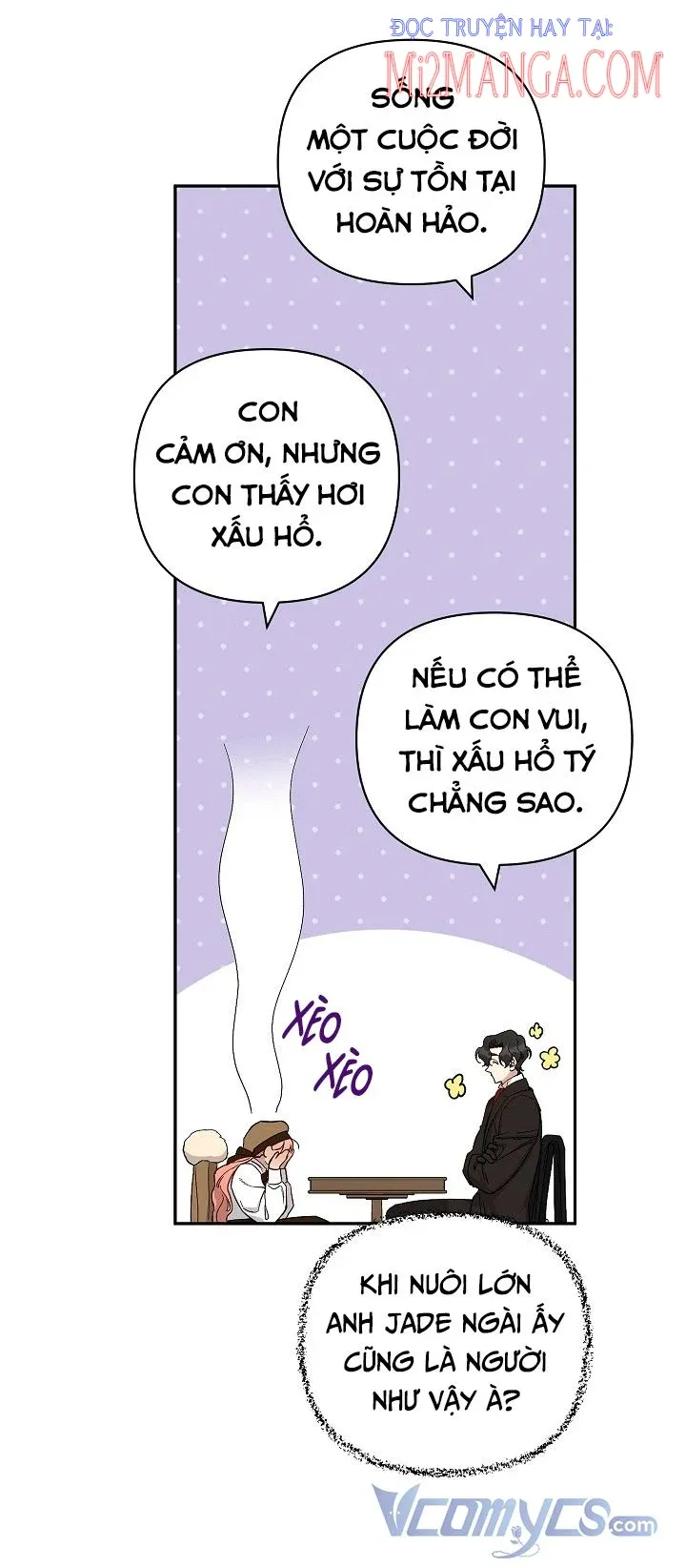 đọc truyện Trở Thành Con Gái Của Anh Hùng Bóng Đêm Chương 31.5 ảnh 26 tại Thiên Thai Truyện