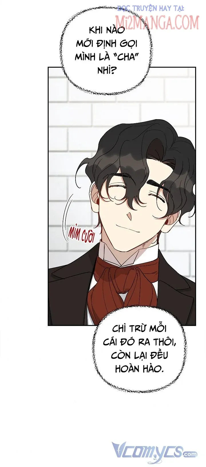 đọc truyện Trở Thành Con Gái Của Anh Hùng Bóng Đêm Chương 31.5 ảnh 28 tại Thiên Thai Truyện