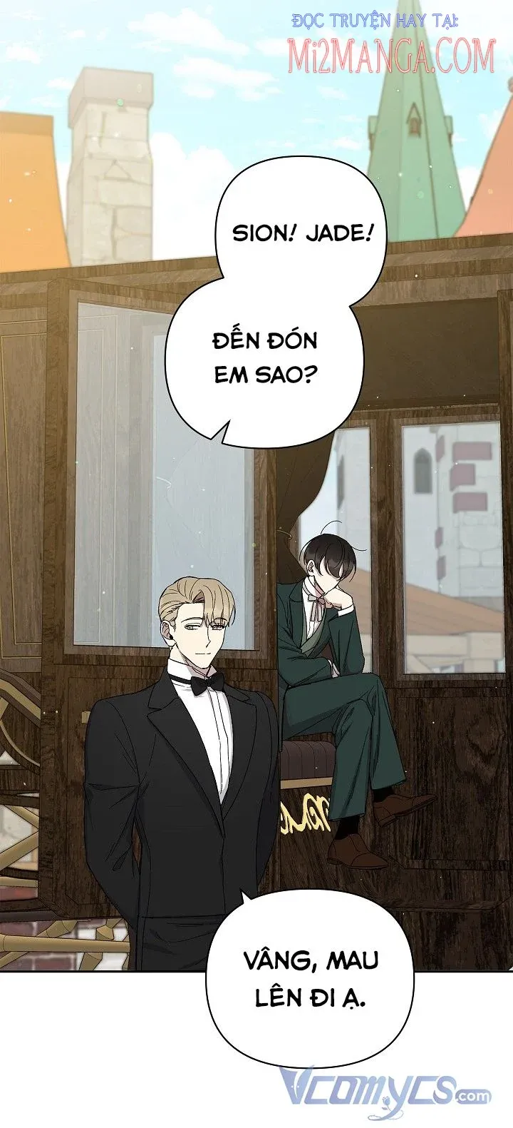 đọc truyện Trở Thành Con Gái Của Anh Hùng Bóng Đêm Chương 31.5 ảnh 31 tại Thiên Thai Truyện