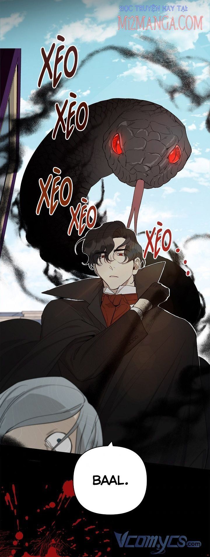 đọc truyện Trở Thành Con Gái Của Anh Hùng Bóng Đêm Chương 31.5 ảnh 5 tại Thiên Thai Truyện