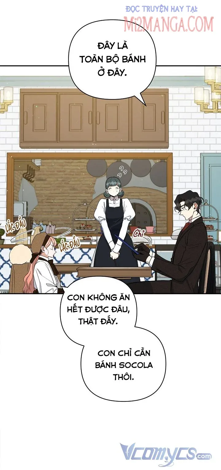 đọc truyện Trở Thành Con Gái Của Anh Hùng Bóng Đêm Chương 31.5 ảnh 10 tại Thiên Thai Truyện