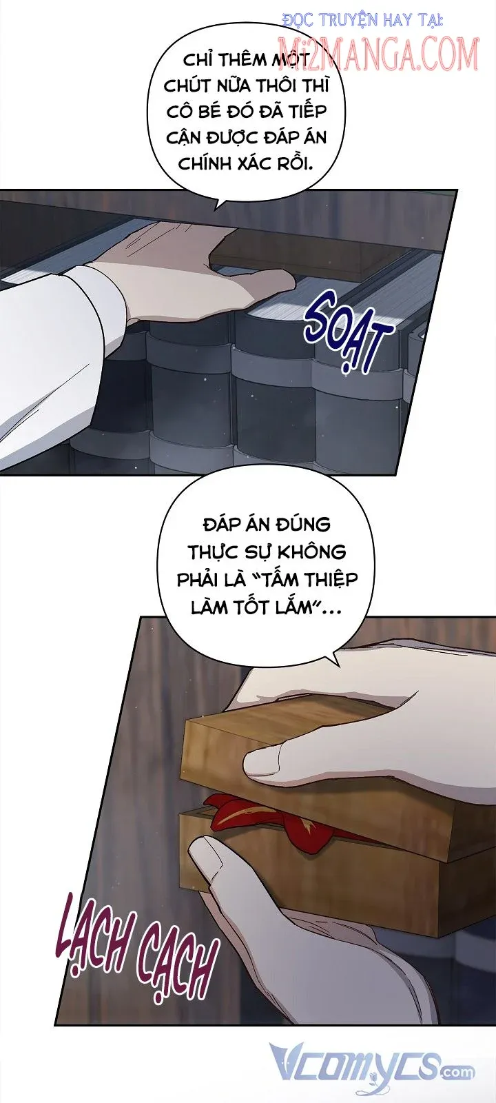 đọc truyện Trở Thành Con Gái Của Anh Hùng Bóng Đêm Chương 31 ảnh 14 tại Thiên Thai Truyện