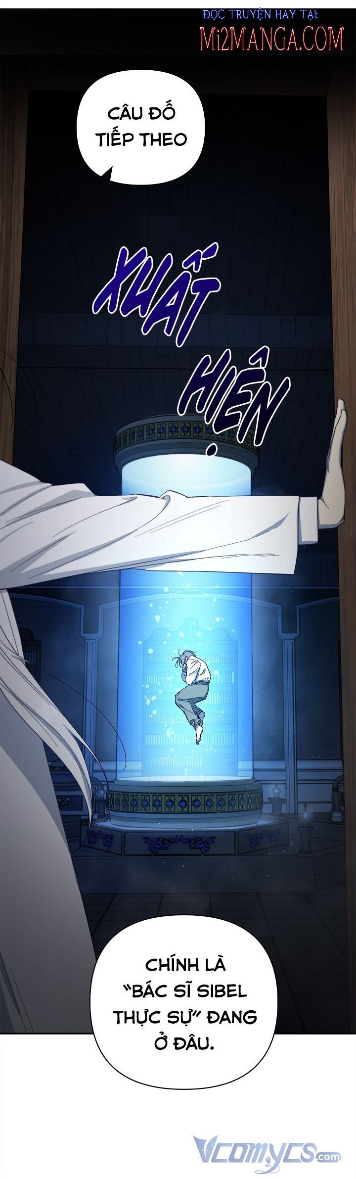 đọc truyện Trở Thành Con Gái Của Anh Hùng Bóng Đêm Chương 31 ảnh 17 tại Thiên Thai Truyện