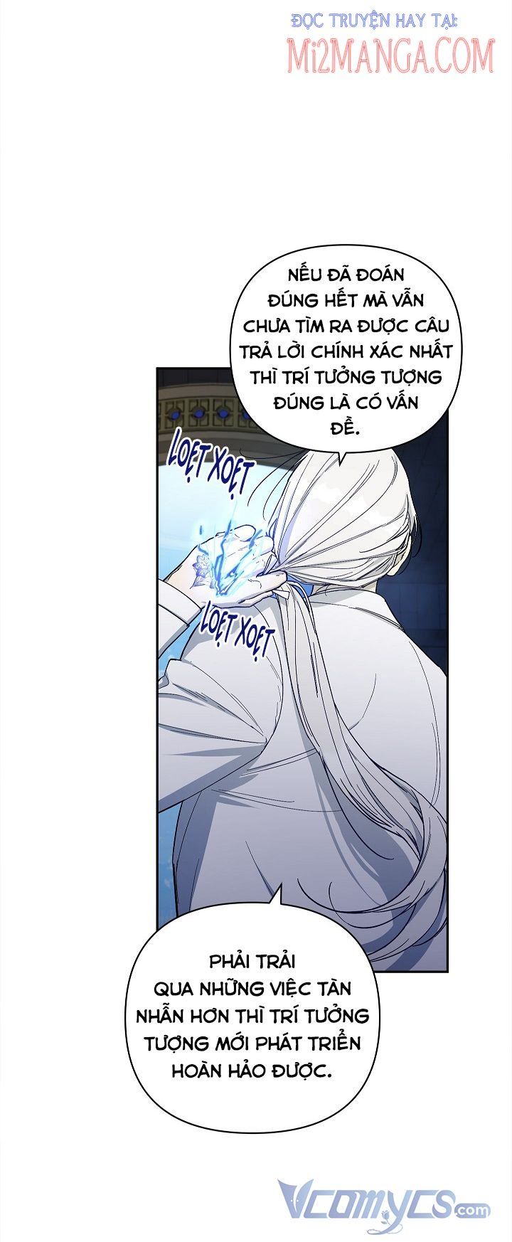 đọc truyện Trở Thành Con Gái Của Anh Hùng Bóng Đêm Chương 31 ảnh 18 tại Thiên Thai Truyện