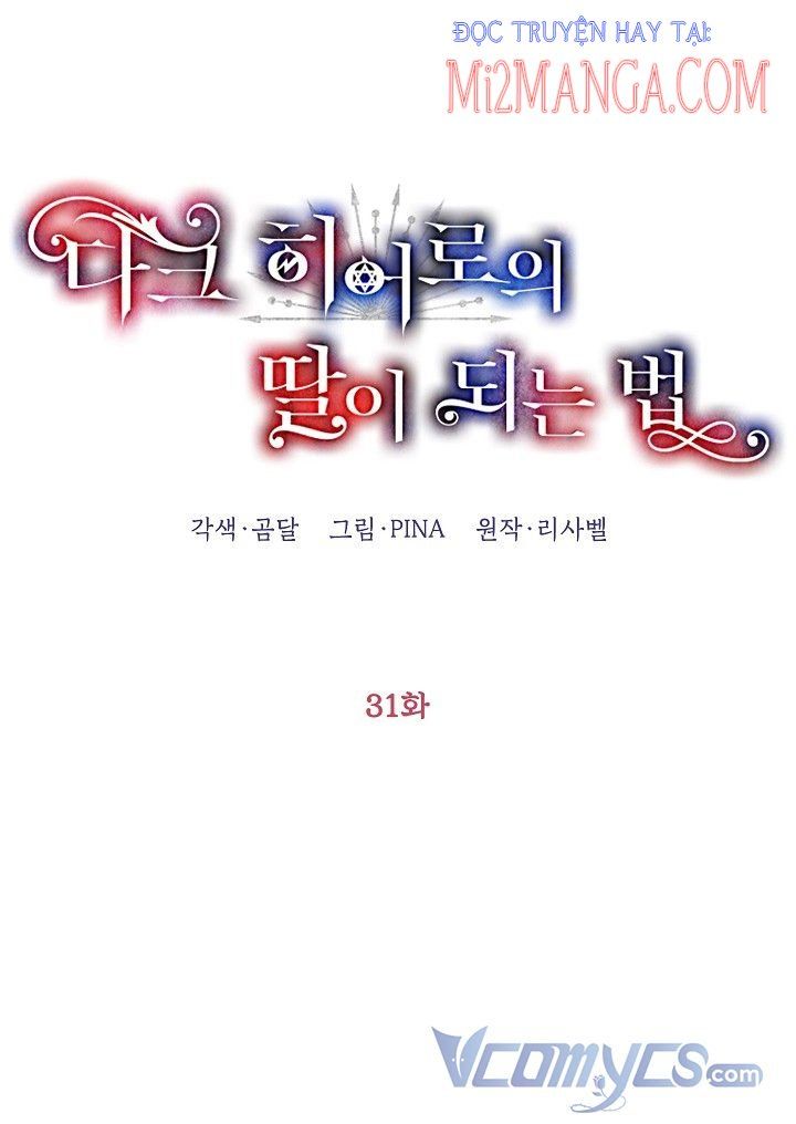 đọc truyện Trở Thành Con Gái Của Anh Hùng Bóng Đêm Chương 31 ảnh 21 tại Thiên Thai Truyện