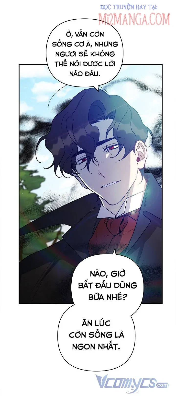 đọc truyện Trở Thành Con Gái Của Anh Hùng Bóng Đêm Chương 31 ảnh 31 tại Thiên Thai Truyện