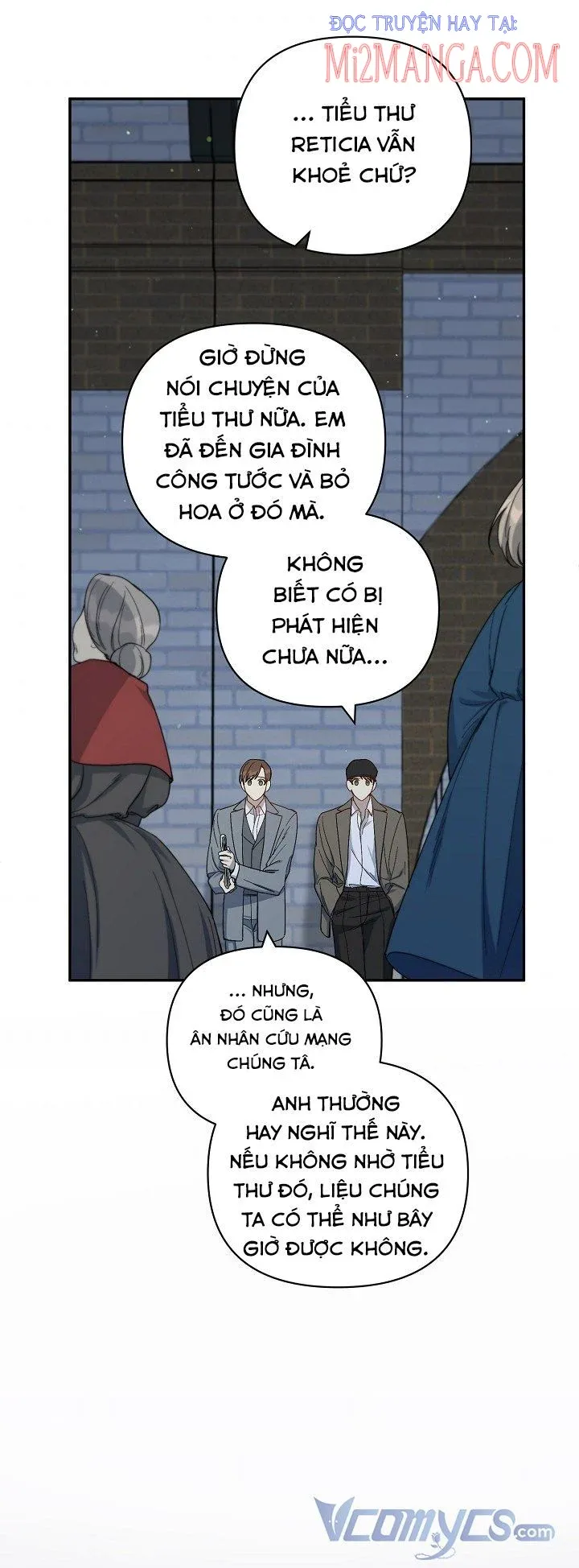 đọc truyện Trở Thành Con Gái Của Anh Hùng Bóng Đêm Chương 32.5 ảnh 12 tại Thiên Thai Truyện