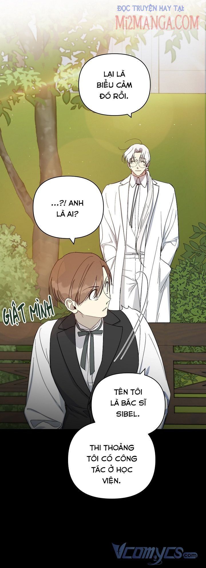 đọc truyện Trở Thành Con Gái Của Anh Hùng Bóng Đêm Chương 32.5 ảnh 15 tại Thiên Thai Truyện