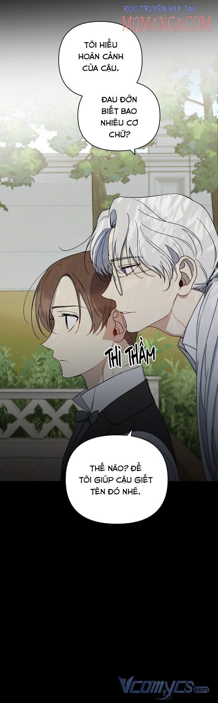 đọc truyện Trở Thành Con Gái Của Anh Hùng Bóng Đêm Chương 32.5 ảnh 18 tại Thiên Thai Truyện