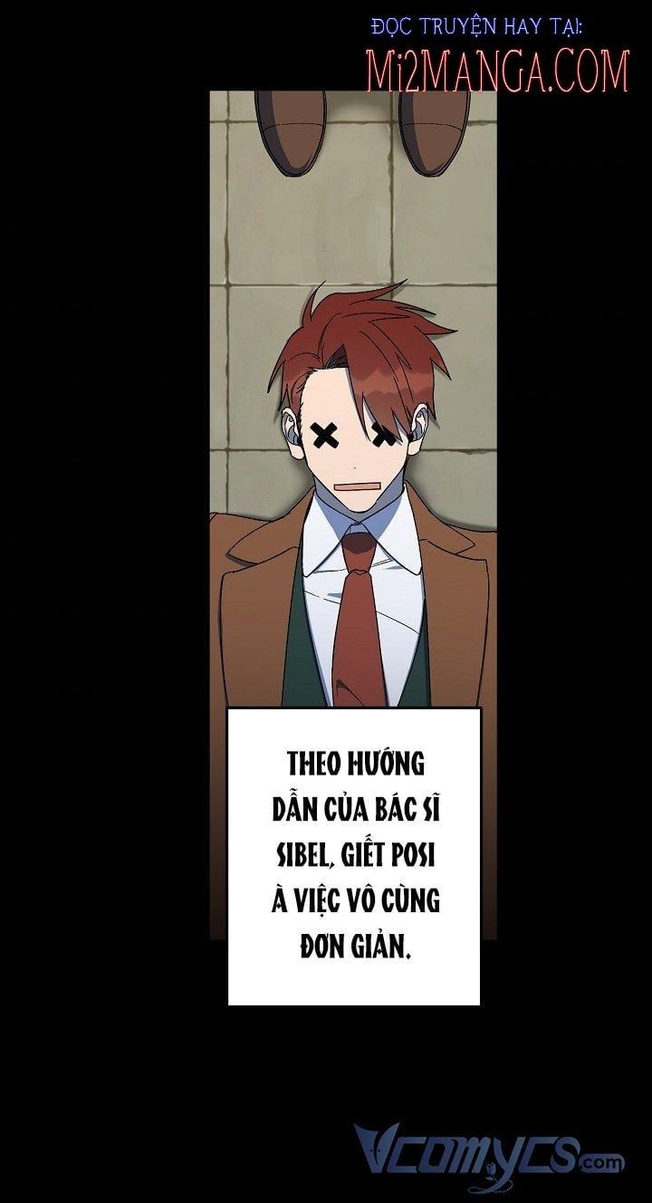 đọc truyện Trở Thành Con Gái Của Anh Hùng Bóng Đêm Chương 32.5 ảnh 19 tại Thiên Thai Truyện