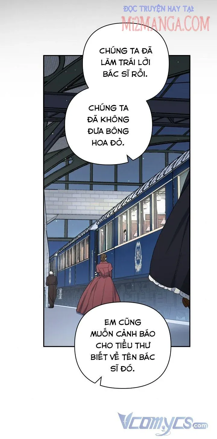 đọc truyện Trở Thành Con Gái Của Anh Hùng Bóng Đêm Chương 32.5 ảnh 27 tại Thiên Thai Truyện